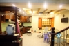 4 bedrooms house for lease in Hoang Hoa Tham street , Ba Dinh district.